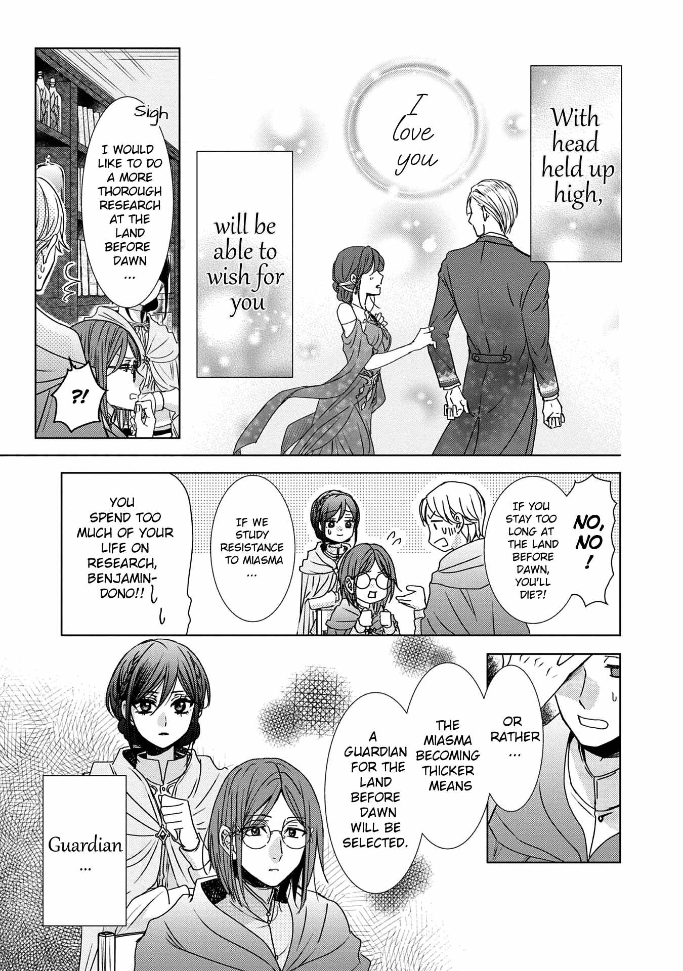 Koishita Hito wa, Imouto no Kawari ni Shindekure to Itta Chapter 1 34